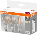 OSRAM КОМПЛЕКТ 3x LED Крушка VINTAGE E27/7W/230V 2700K - Osram (P224542)