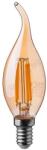 V-TAC Led Крушка filament amber e14/4w/230v 2200k (vt1895)