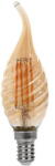 V-TAC Bec Led E14 4w Cu Filament 2200k Alb Cald (sku-217116) - vexio