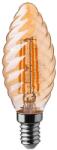 V-TAC Led Крушка filament amber e14/4w/230v 2200k (vt1894)