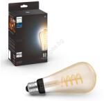 Philips LED Димируема крушка Philips Hue WHITE AMBIANCE ST72 E27/7W/230V 2200-4500K (P4642)