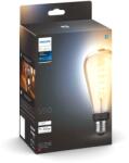 Philips Смарт крушка Philips - Hue Filament Ambiance, 7W, E27, ST72, dimmer (871951430150400)