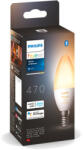 Philips Смарт крушка Philips - Hue, 5.2W, E14, B39, dimmer (871951435665800)