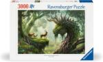 Ravensburger Az Erdő Sárkánya 3000 db-os (12000808)