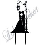  Esküvői Tortadísz 22