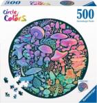 Ravensburger Circle of Colors - Gombák 500 db-os (12000822)