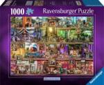Ravensburger Kutyakönyvtár 1000 db-os (12001259)