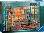Ravensburger A varroda 1000 db-os (12000322)