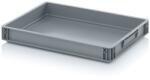  EG 64/75 HG Euro tároló láda 600x400x75 mm (02_EG_64-75_HG_lada)