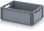  EG 64/22 Euro tároló láda 600x400x220 mm (02_EG_64-22_lada)
