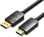 Vention Displayport -> HDMI, (fekete), 2m, kábel (HADBH)