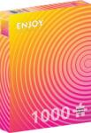Enjoy Színátmenet körökben 2. 1000 db-os (1305)