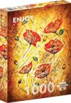 Enjoy Piros Pipacsok 1000 db-os (1380)