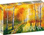 Enjoy Nyírfa Erdő 1000 db-os (1690)