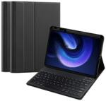 Gigapack Xiaomi Pad 6 Flip tok billentyűzettel, fekete (GP-153057) (GP-153057)