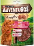 Adventuros Nuggets Bogate în carne de mistreț 90 g