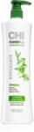 CHI Power Plus Exfoliate mélyen tisztító sampon nyugtató hatással 946 ml