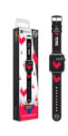 Hyperkin Tetris 'Heart Drop' 38/40/42/44mm Quick Release óraszíj (M07494-HD)