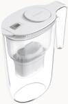 Philips AWP2933WHT Micro X-Clean vízszűrő kancsó 2, 6 l, időzítővel + 3 db szűrő (AWP2933WHT3/58)