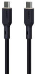 AUKEY USB-C - USB-C kábel 140W 1, 8m fekete (CB-SCC142 Black)