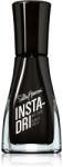 Sally Hansen Insta Dri gyorsan száradó körömlakk árnyalat 573 Black To Black 9, 17 ml