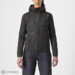 Castelli TRAIL ENDURANCE GT női kabát, sötétszürke (S)