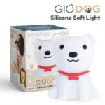 InnoGIO Giodog színváltós led éjszakai fény 0hó gio-125