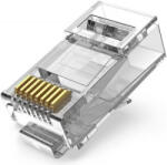 Vention Cat. 6A UTP RJ45 csatlakozó 10db (IDGR0-10)