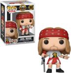 Funko Figurina Funko Pop! Rocks F397 - GN'R Axl Rose Vinyl #397 (F397) Figurina