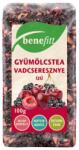 Benefitt vadcseresznye ízű gyümölcstea 100g