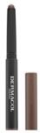 Dermacol Long-Lasting Intense Colour Eyeshadow & Eyeliner fard de ochi și creion de ochi sub forma de baton No. 7 1, 6 g