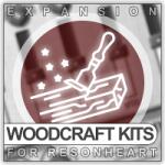 Xhun Audio Xhun Woodcraft Kits expansion (1178-1439)