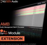 NUGEN Audio NUGEN AMB DynApt Module (1178-212)