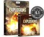 BOOM Library Boom Urban Explosions BUNDLE (1178-1842)