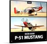 BOOM Library Boom P-51 Mustang (1178-1811)