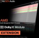 NUGEN Audio NUGEN AMB Dolby E Module (1178-895)