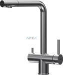 Elleci ELLECI- Csaptelep Cross pure króm (MIKCROCS) - webmuszaki