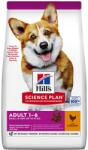 Hill's Hill's Science Plan kibble pentru câini adulți de rase mici cu pui 6 kg