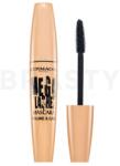  Dermacol Mega Lashes Mascara Volume & Care szempillaspirál szempilla meghosszabbítására és volumenre Black 11 ml