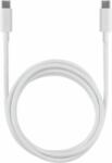 ASUS LCA51 USB-C apa - USB-C apa Adat és töltőkábel 1.5m - Fehér (90XB09GN-BCA000)