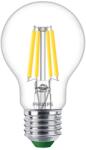 Philips LED Izzó VINTAGE Philips A60 E27/2, 3W/230V 4000K 8720169187573 (P5912)