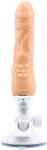 SESSO Vibrator Adjustability Pitch 25.5cm Vibrator