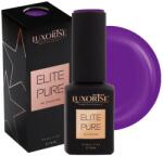 LUXORISE Oja Semipermanenta Elite Pure, Majestic Amethyst, Luxorise Hema Free, 15 ml