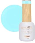 LUXORISE Oja Semipermanenta Viva Pure, Teal Mist, Luxorise Hema Free, 10 ml