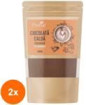 Pronat Paper Pack Set 2 x Ciocolata Calda Bio cu Ghimbir 300 g, Pronat