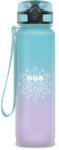 Ars Una Ars Una: Orchidea BPA-mentes motivációs kulacs 1000ml (56574555) - innotechshop