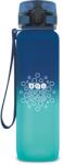Ars Una Ars Una: Dark Sea BPA-mentes motivációs kulacs 1000ml (56574531) - innotechshop