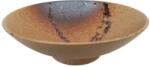 Made in Japan Bol ceramică WABI SABI 900 ml, maro, ceramică, MIJ (MIJC1017) Castron