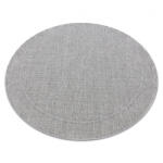  TIMO ELIS szürke kerek szőnyeg Méret: 150 (1000092735/1B)