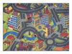  TOWN LIFE szürke csúszásmentes szőnyeg Méret: 95x133 cm (1000092698/1A)